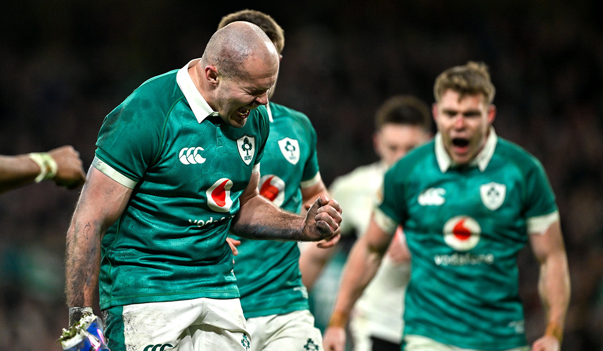 Ireland coach admits 'loud roars' for Scots as they kept championship ...
