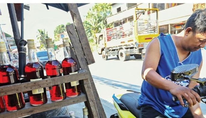 Groups seek removal of fuel excise tax