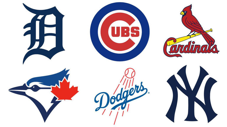 The best MLB logos – 8 iconic designs from the world of professional ...