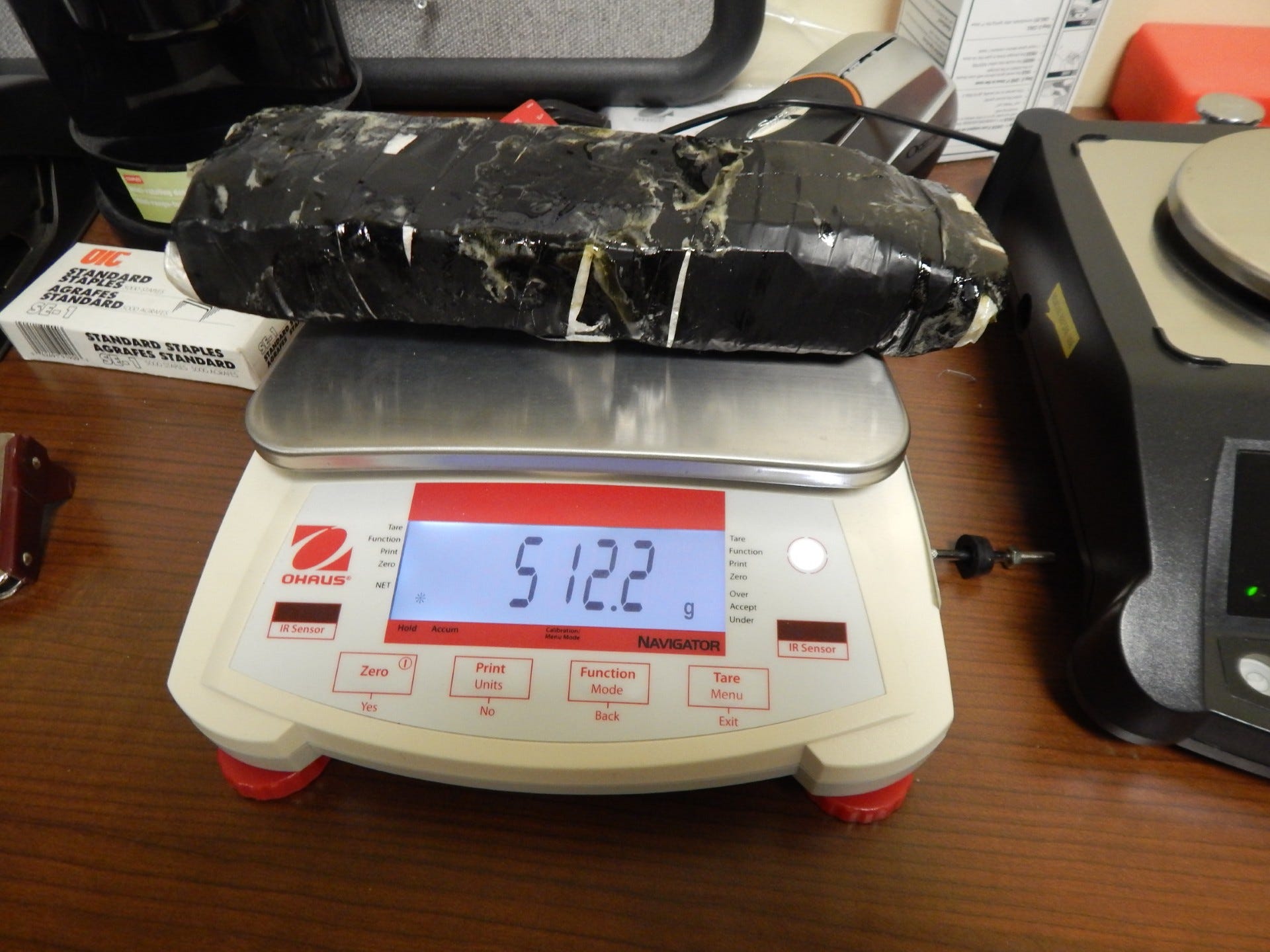 Two adults arrested after child ingests fentanyl at Florida school