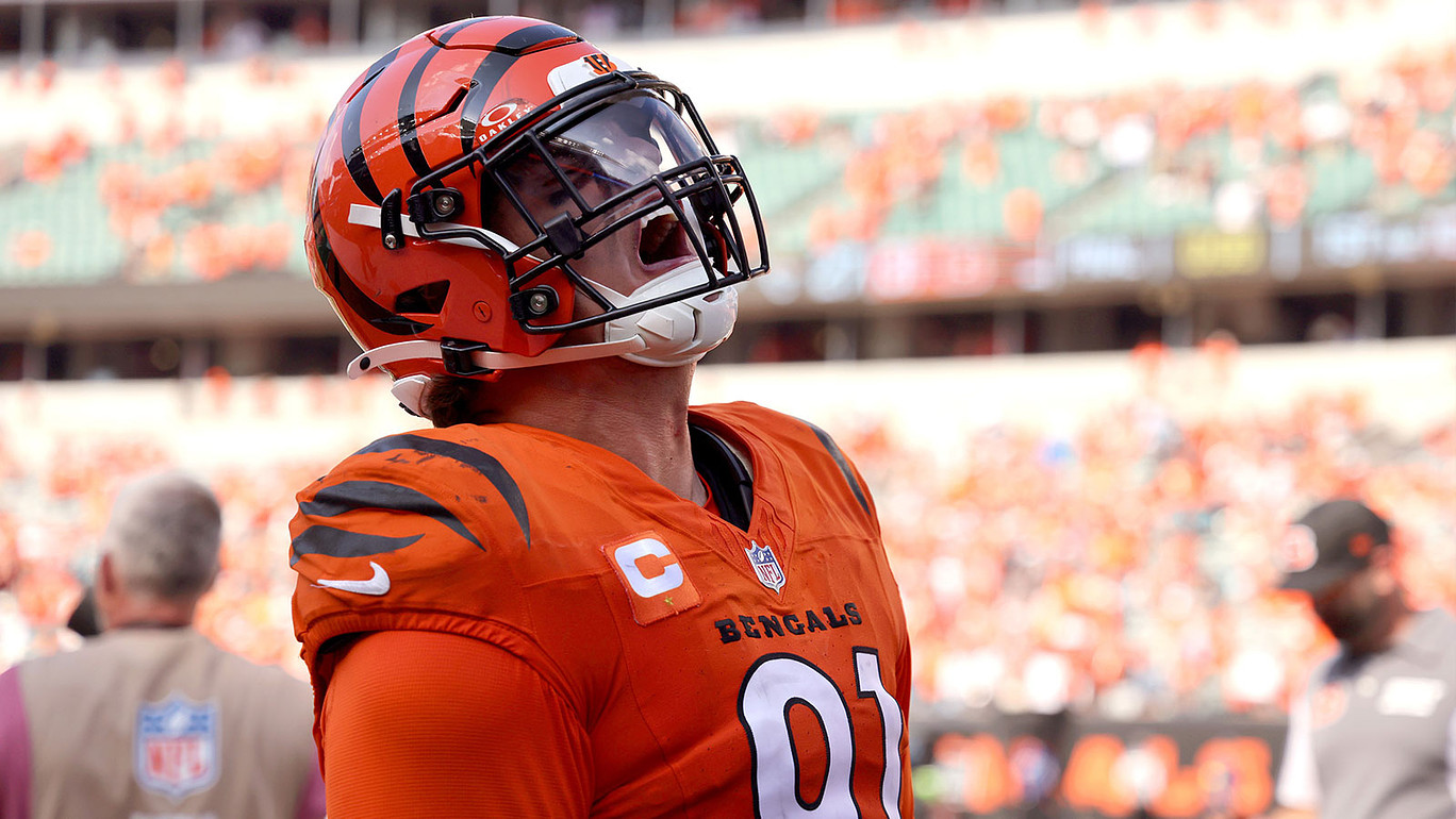 Trey Hendrickson drops Jesse Minter truth bomb during Ravens’ training camp
