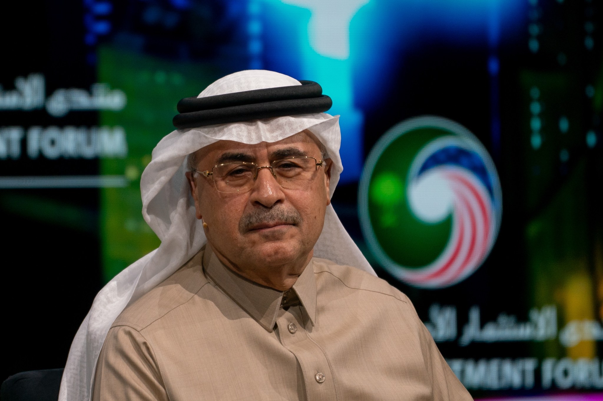 Saudi Aramco CEO issues stark warning: Iran war could bring ...