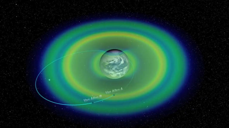 Wayward, 1,300-pound NASA satellite to crash through Earth’s atmosphere ...