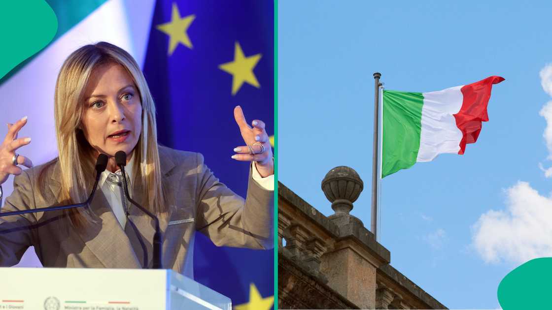 Government of Italy releases list of food, bags, shoes, other items not ...