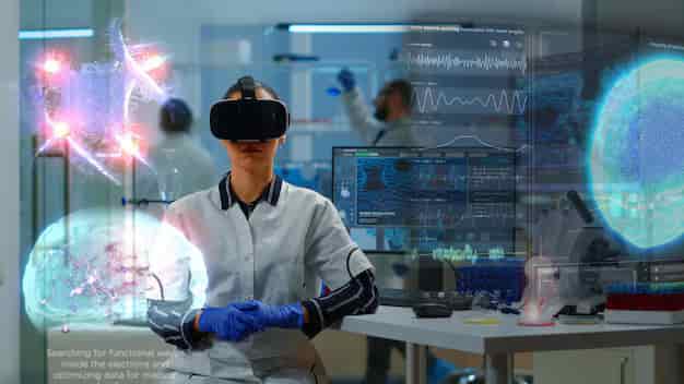 Learning beyond walls: The rise of virtual labs in modern education