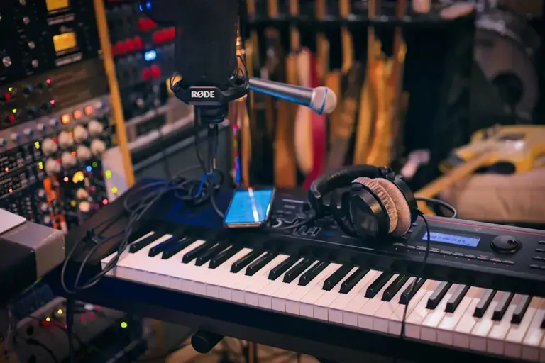 The 12 instruments that shaped genres - from the saxophone to the synth