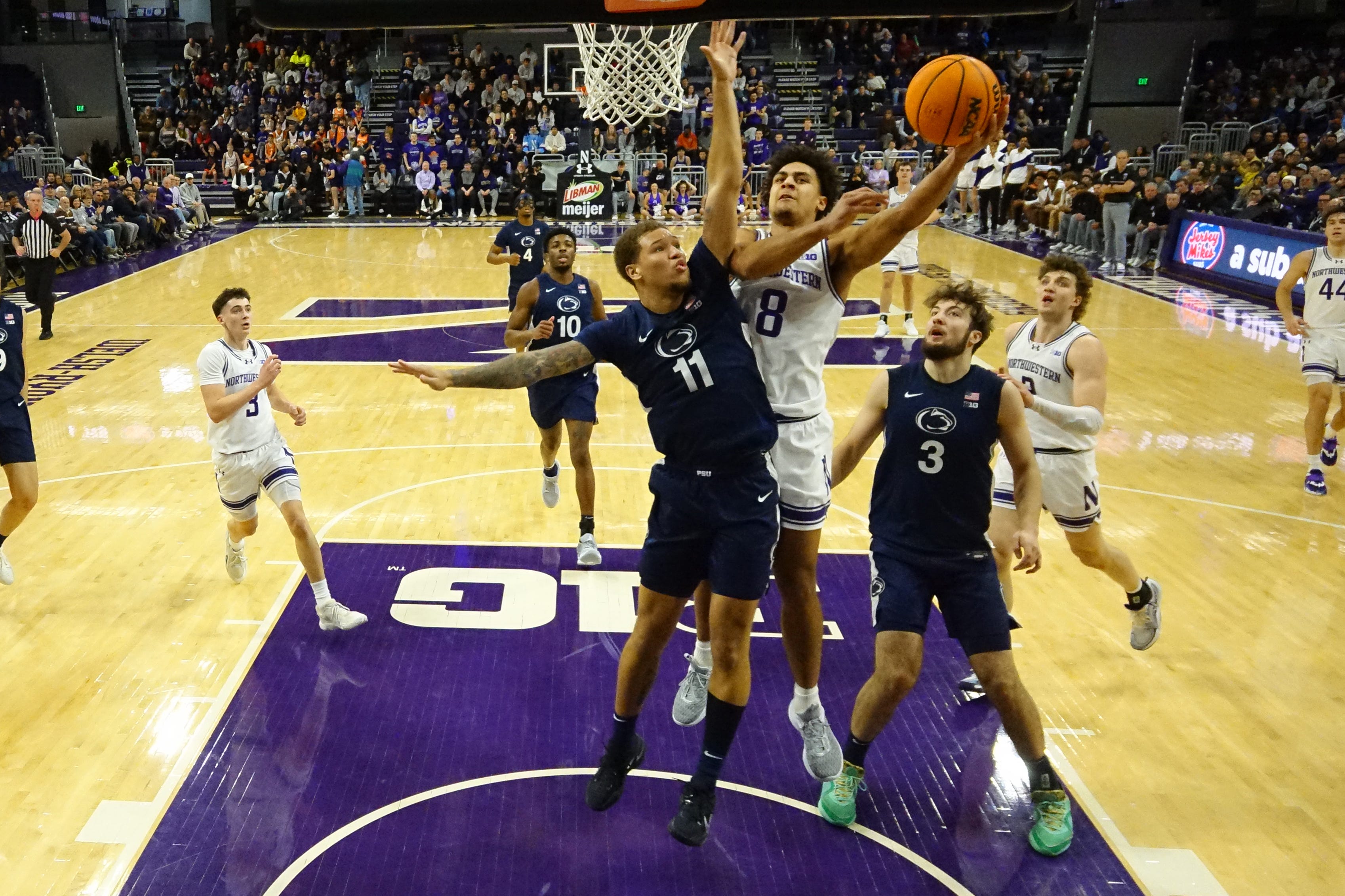 What Channel Is Penn State Game Tonight Time Big Ten