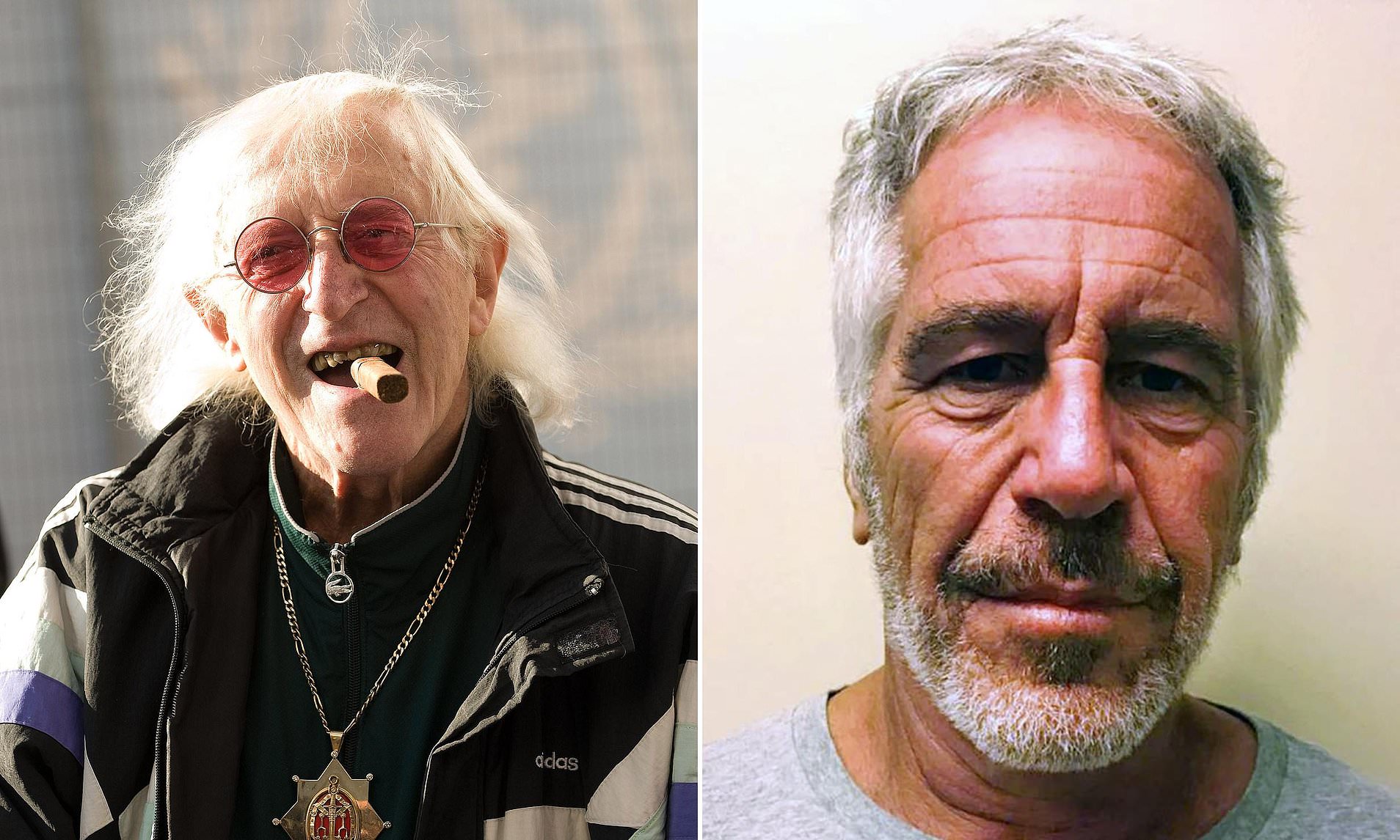 Jimmy Savile appears in Epstein files as woman claims she attended ...