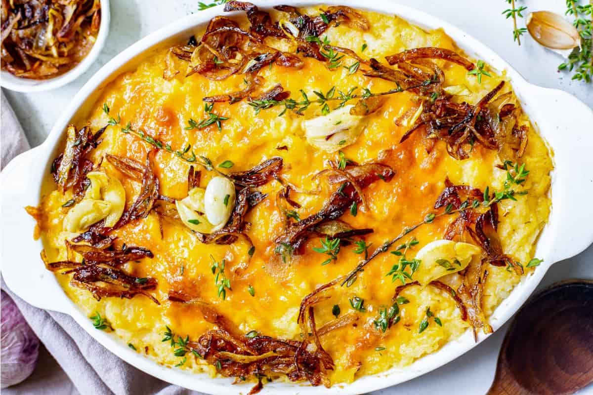 32 cheesy recipes for when subtle just isn’t the goal