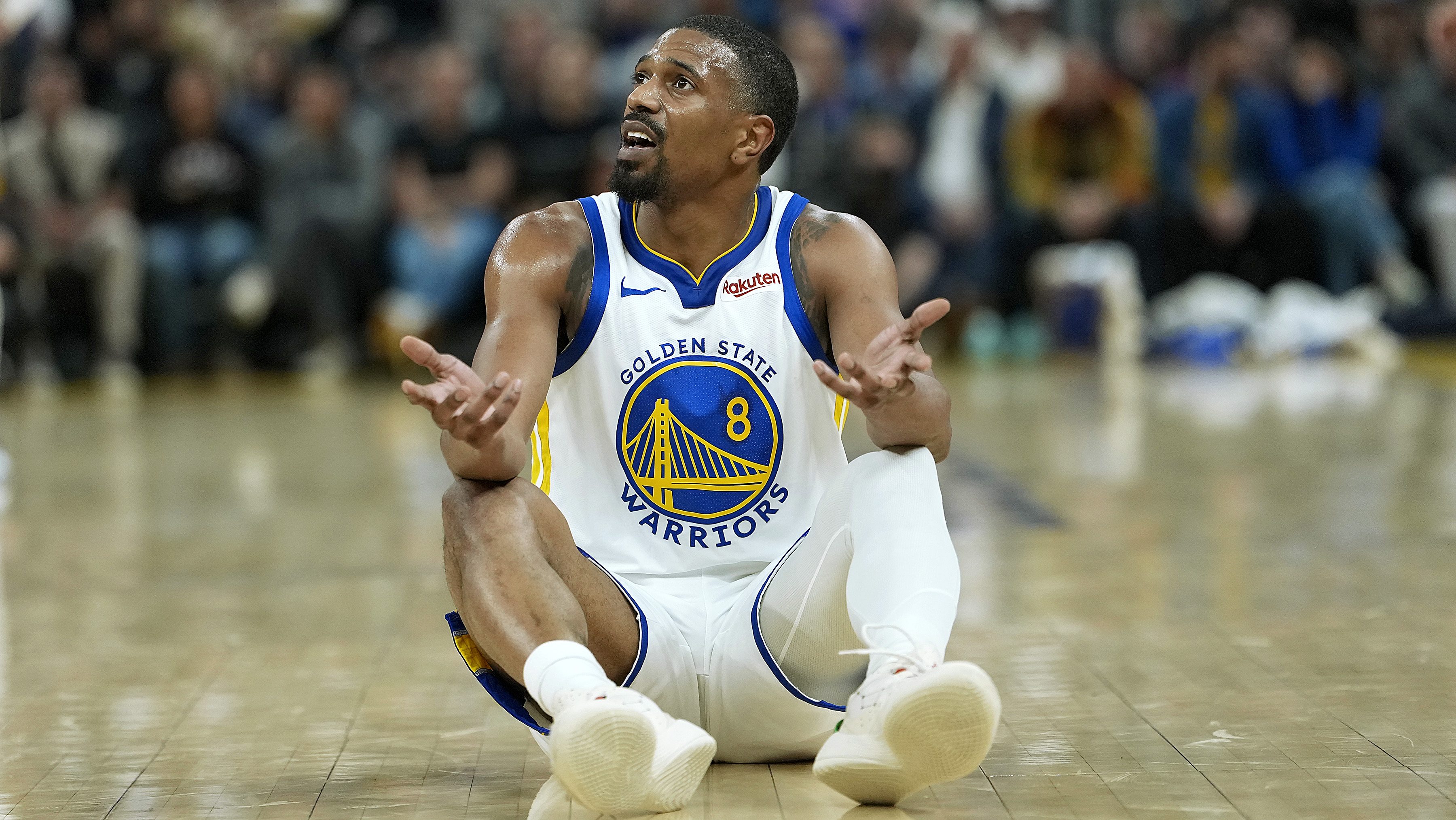 Warriors make key De’Anthony Melton decision after loss to Jazz