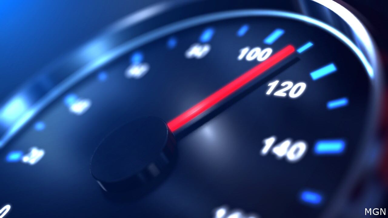 Stoughton police cite man for driving 106 mph on Hwy N
