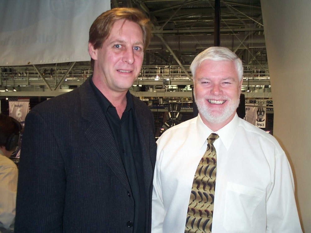 Joe Bowen bids adieu to calling Maple Leafs-Canadiens rivalry games