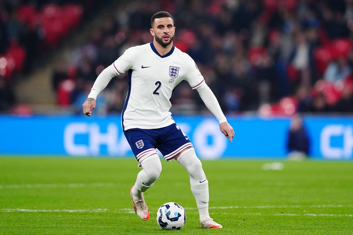 Walker ends England 'dream' after announcing international retirement