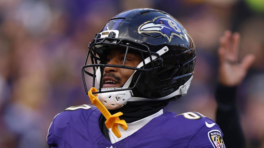 Isaiah Likely sends goodbye to Ravens fans
