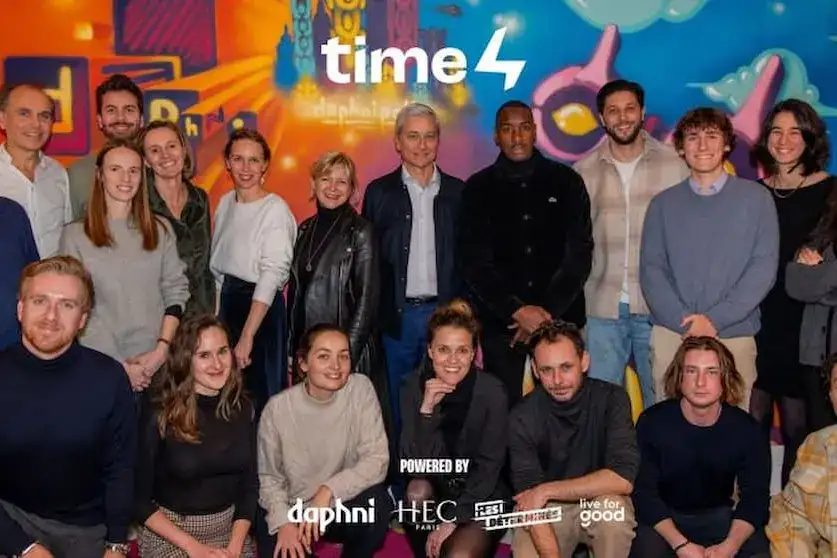 France's Time4 VC fund announces $69M close to back diverse and rural ...
