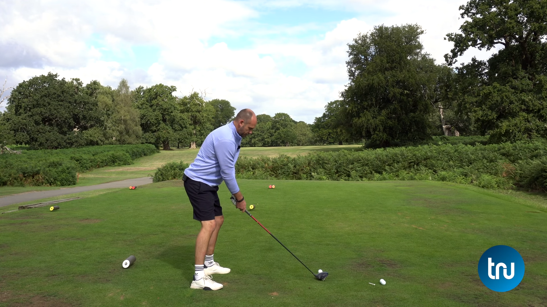 This hidden hip mistake is killing your golf swing