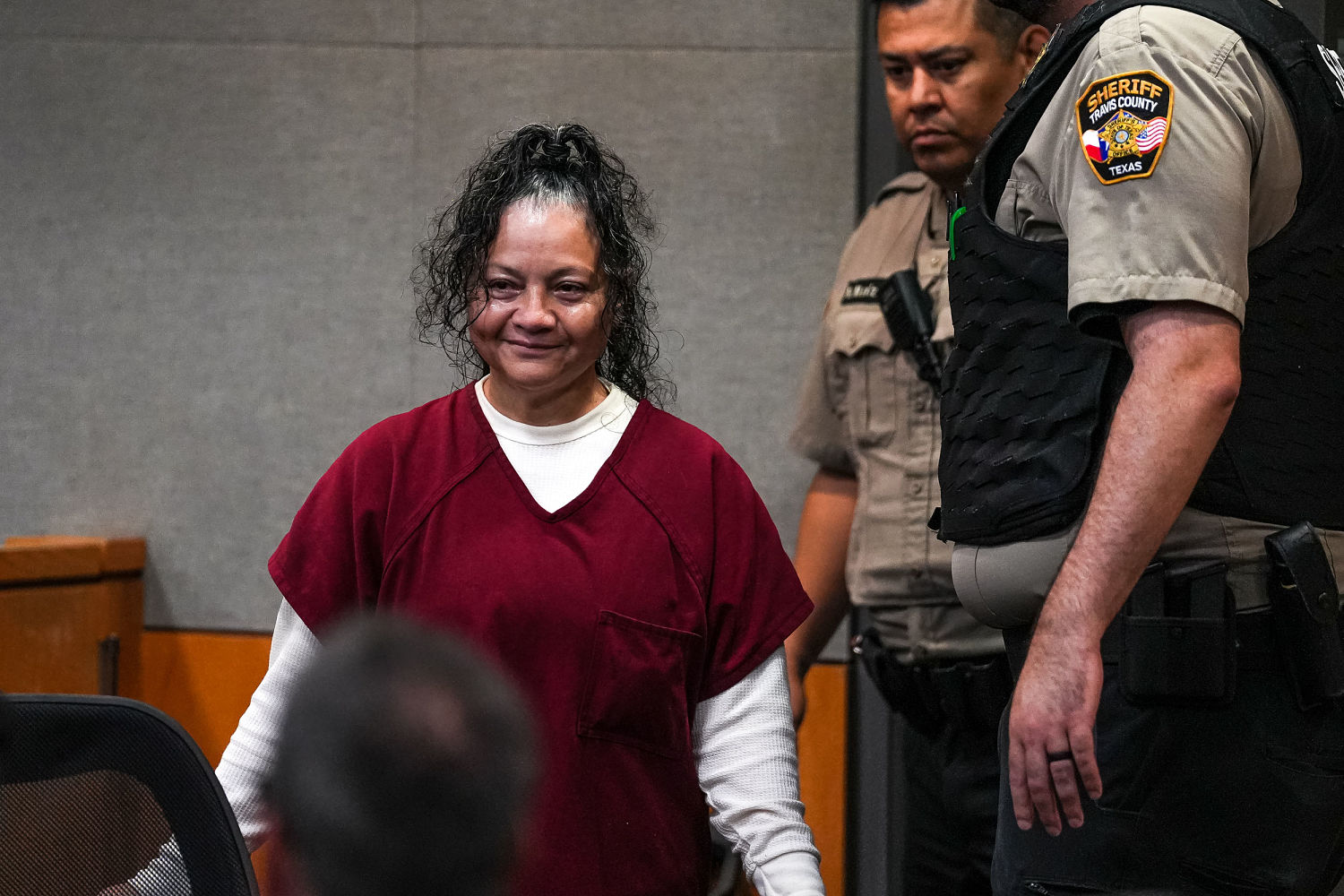 Texas mom exonerated in baby