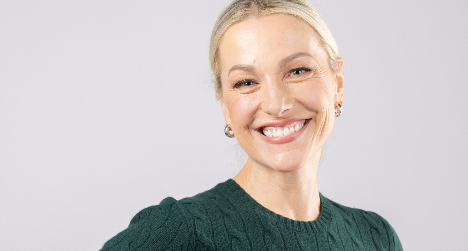 NBC broadcaster talks emotional Olympics experience
