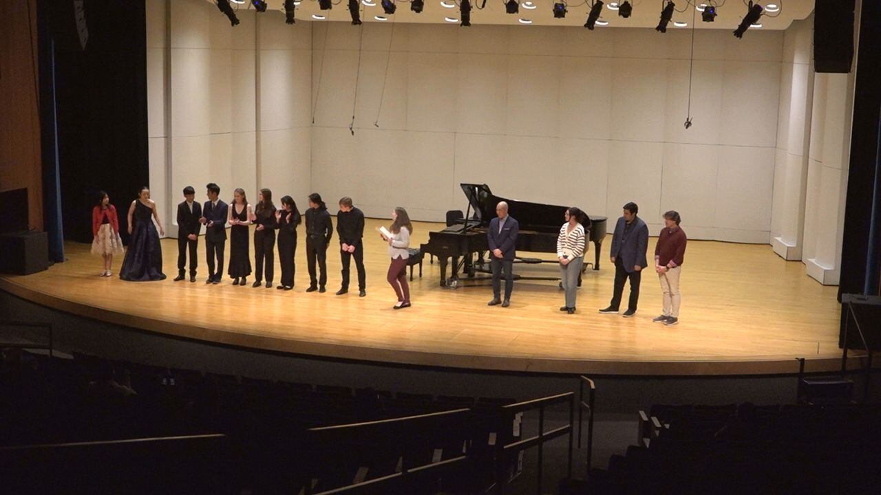 Young musicians shine at Reno Chamber Orchestra’s annual Vahe Khochayan ...