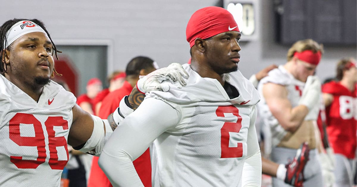 Ohio State reveals 2026 spring football roster, updated jersey numbers