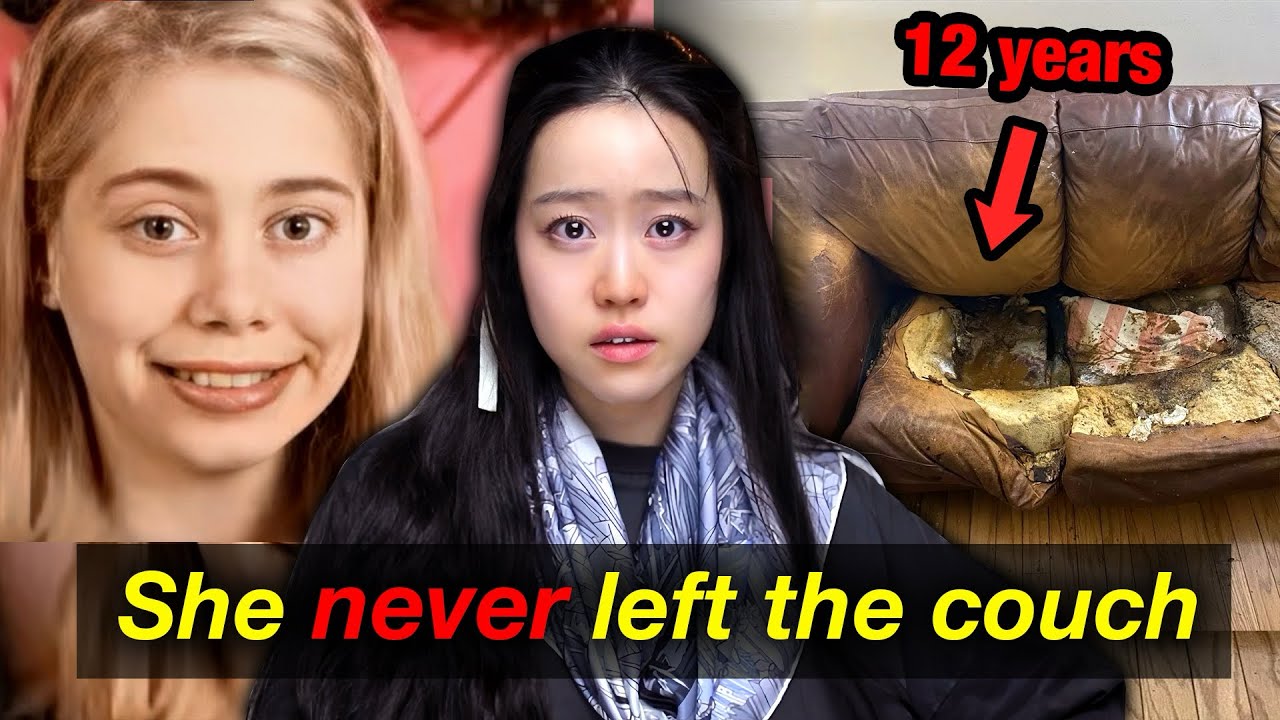 Woman found deceased after years on the same couch The tragic case of