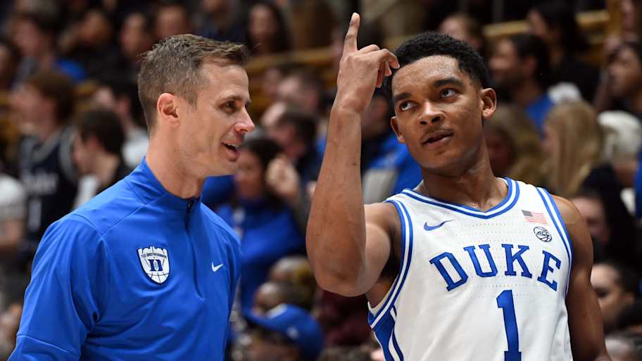 Duke fans are openly weeping from the latest Caleb Foster update