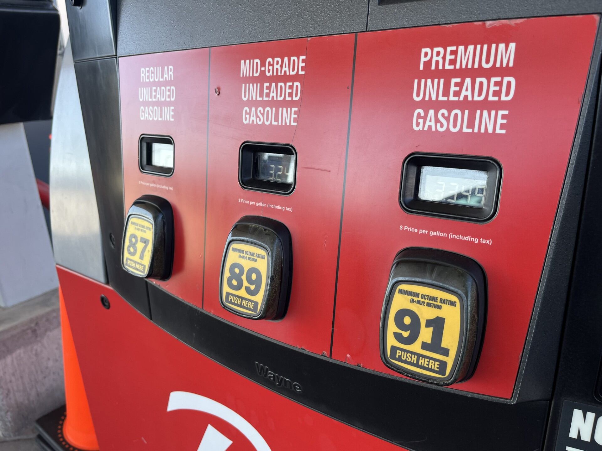 Gas Prices In Idaho Falls