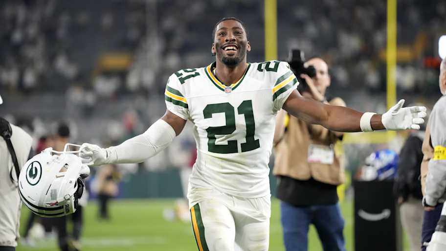 Grading Packers’ signing of Benjamin St-Juste, release of Nate Hobbs
