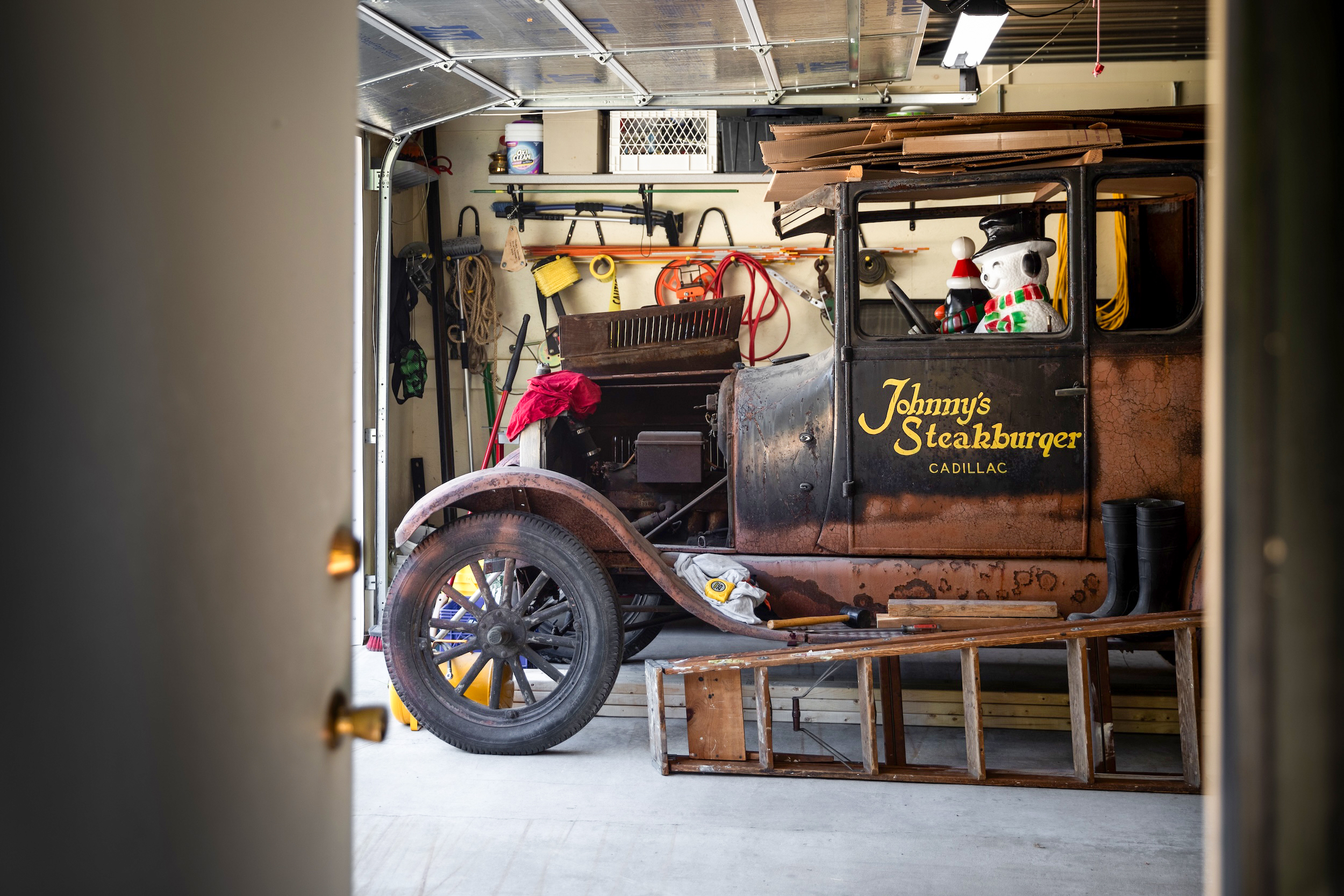 How to stop worrying and love the stalled project