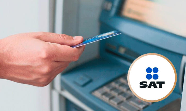 SAT confirma cuál es el límite de efectivo que puedes tener en el banco ...