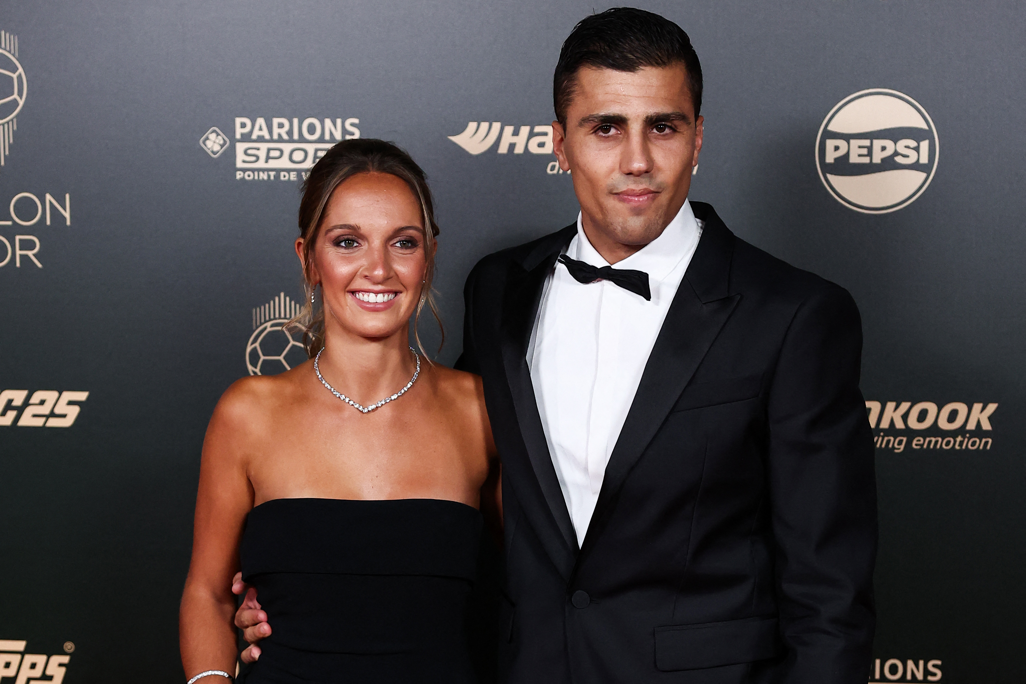 Manchester City star Rodri reported to police for 'flying drone'