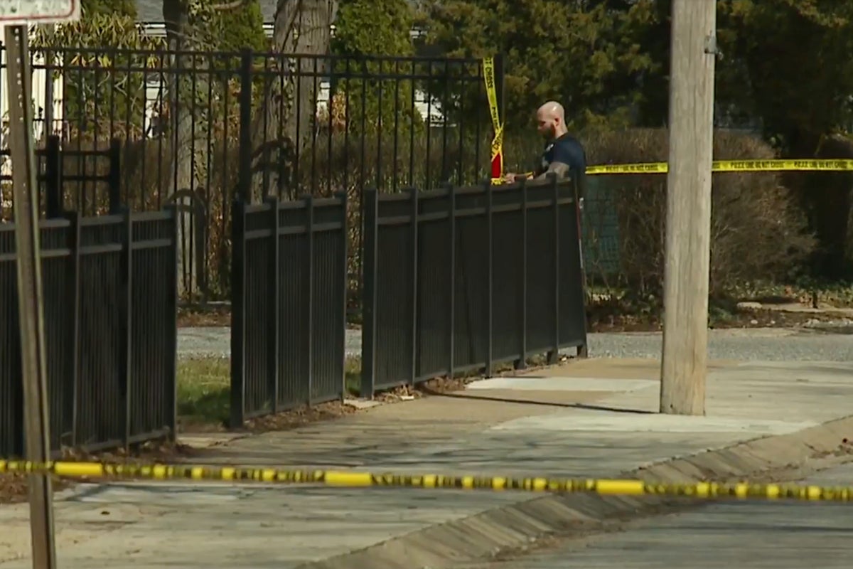 Baltimore police officer shot while responding to barricade situation ...