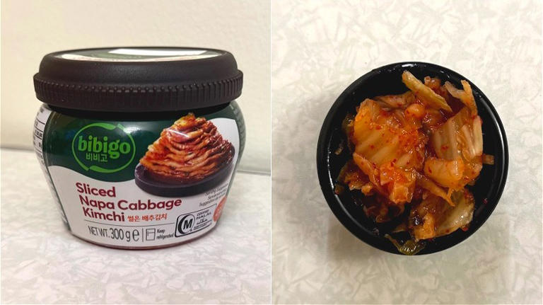 6 store-bought kimchi brands ranked worst to best