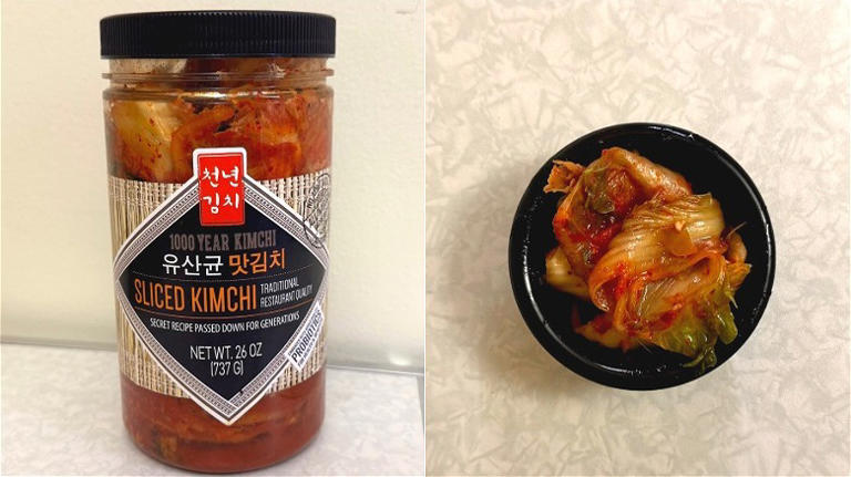 6 store-bought kimchi brands ranked worst to best