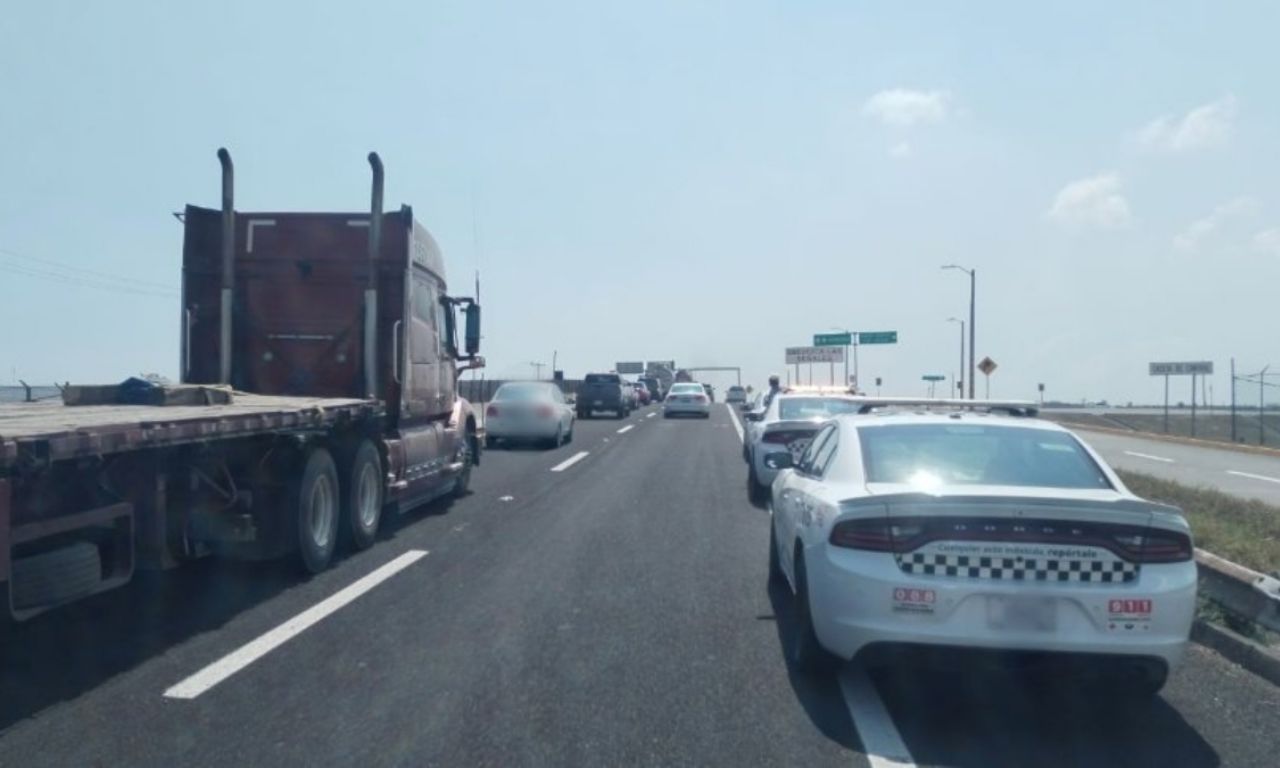Estas son las 7 carreteras y autopistas bloqueadas para hoy martes 10 ...