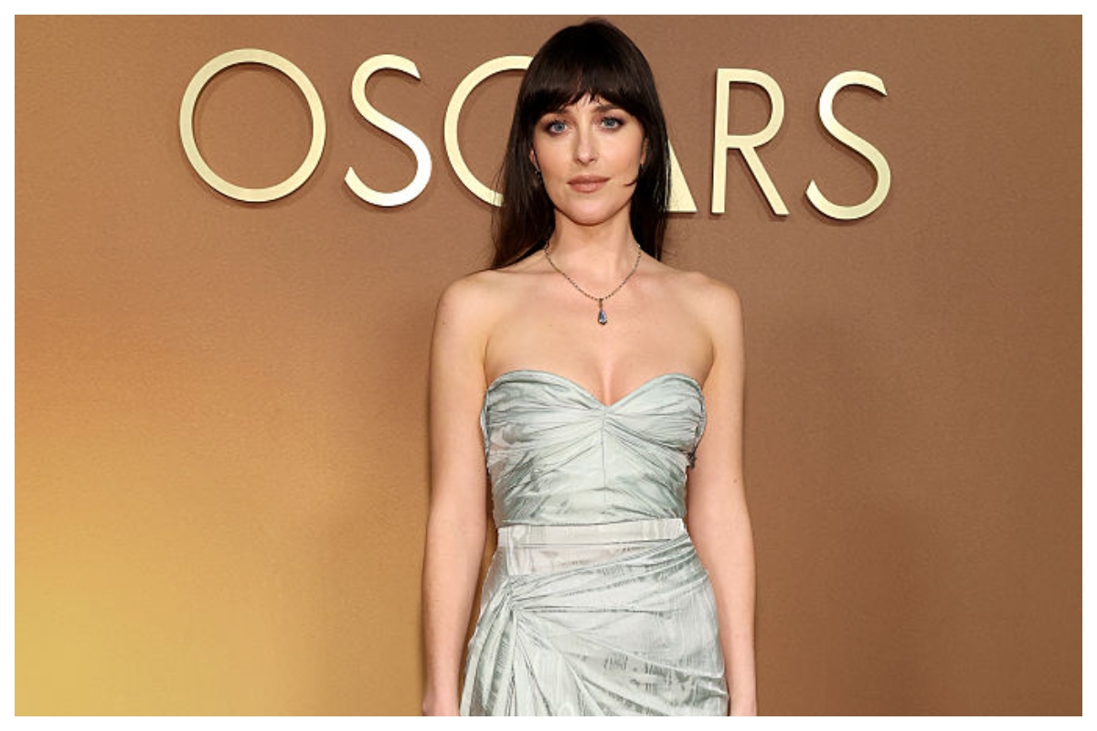 Dakota Johnson fronts Calvin Klein spring 2026 campaign with new ...