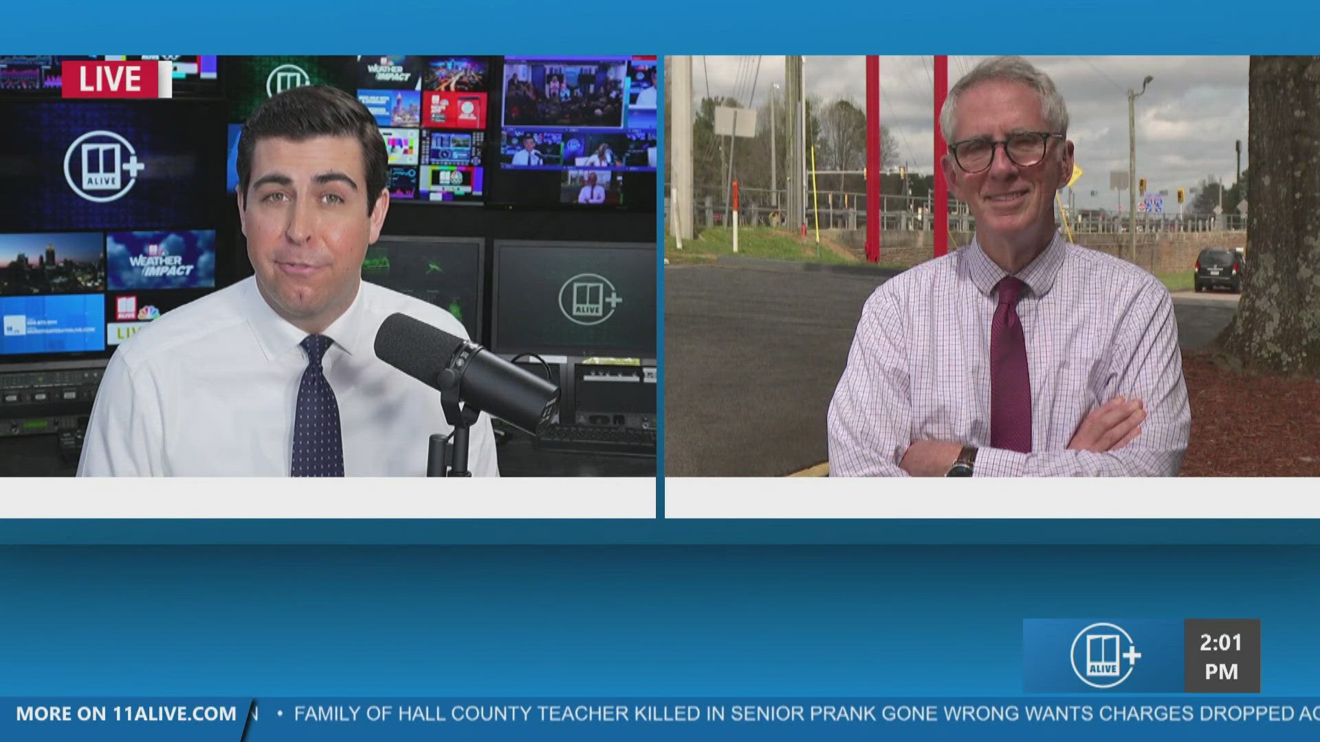 Georgia voters weigh crowded race for Marjorie Taylor Greene’s seat