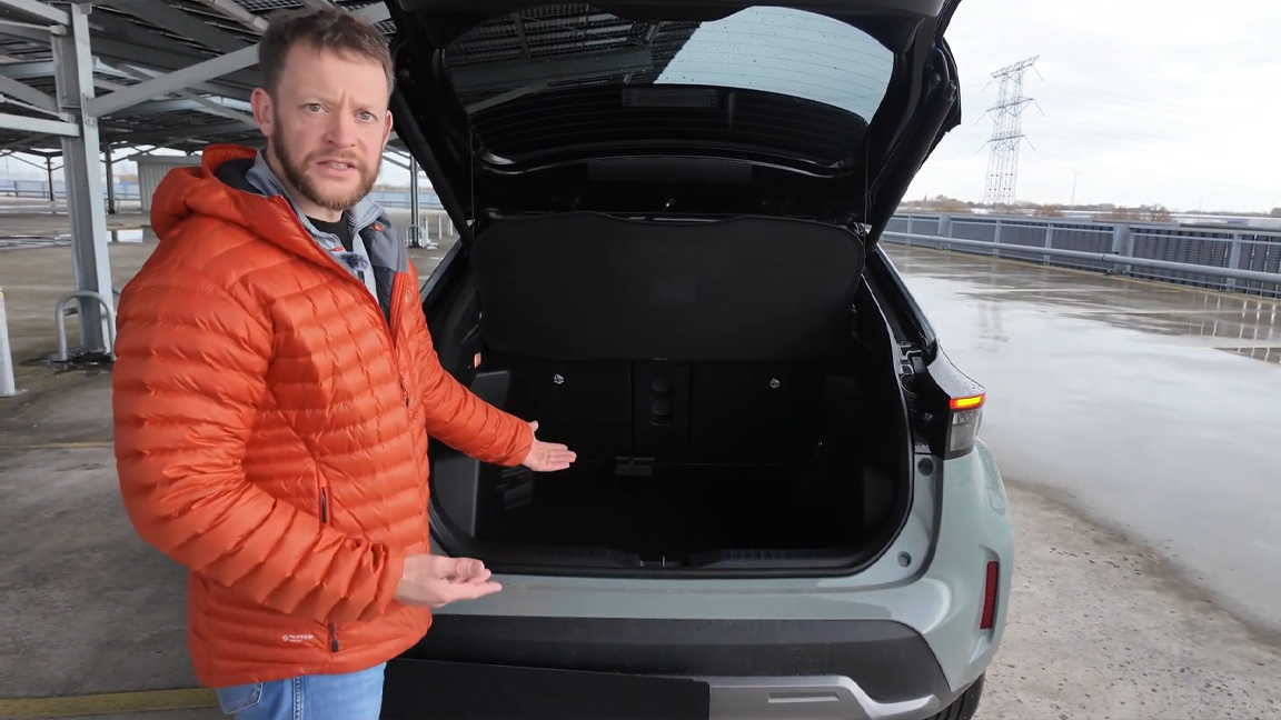 Toyota Yaris Cross review: Simple practical hybrid SUV