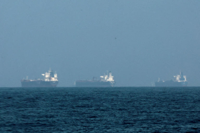 Trump deploys 5,000 US Marines to Strait of Hormuz amid spiralling oil ...