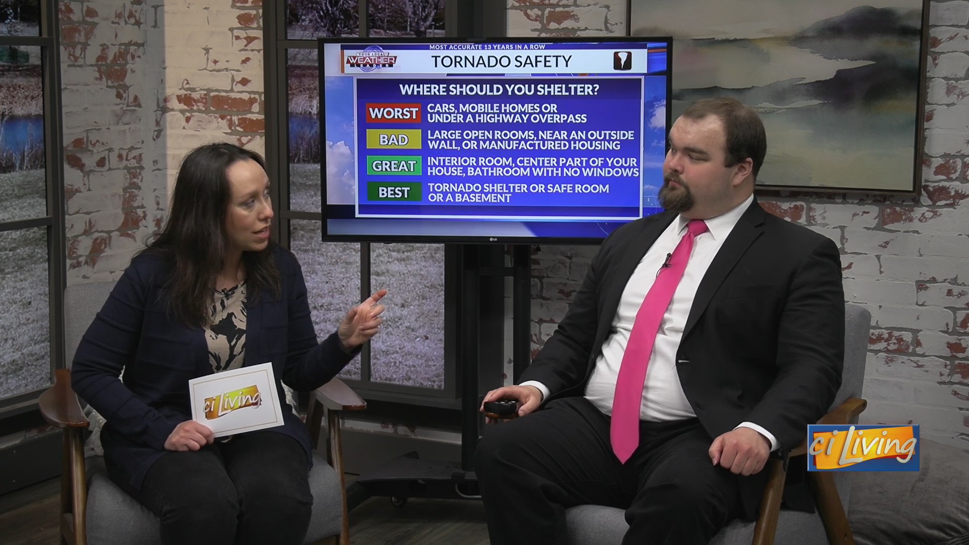 Prepare for storms: Severe weather safety tips