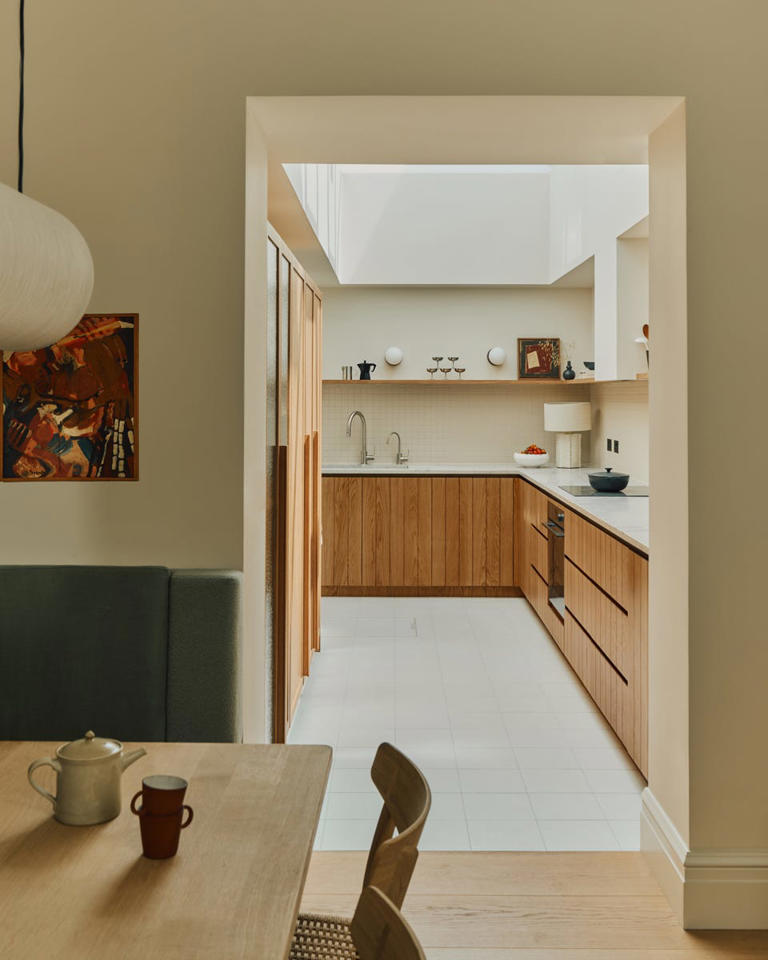 This Hampstead home is a modern tribute to the arts and crafts movement