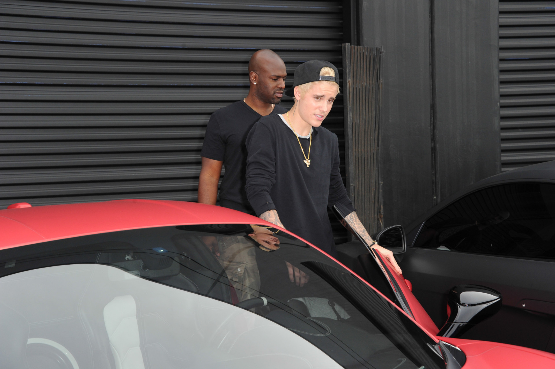 The first cars owned by these celebrities may surprise you