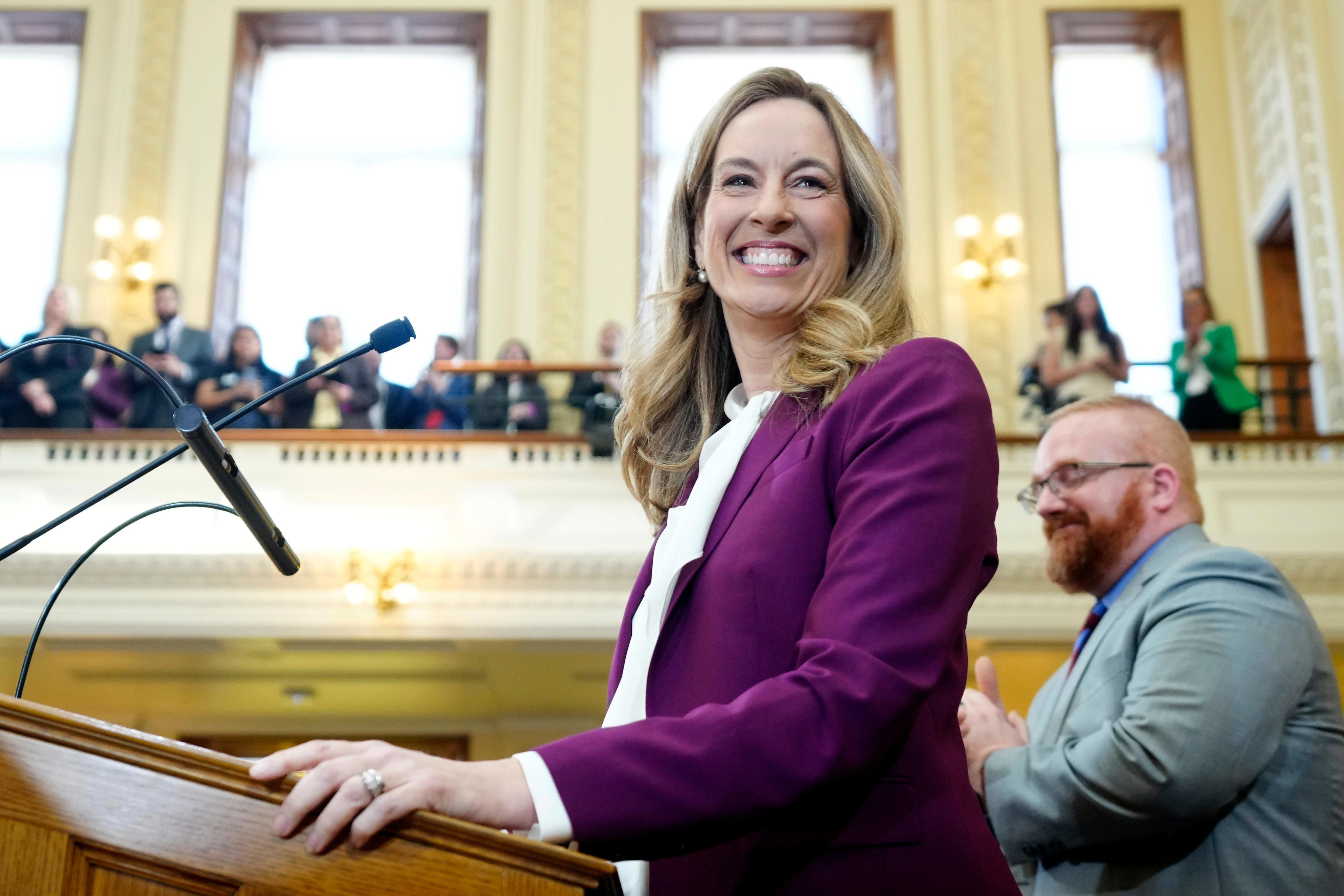 Sherrill pitches $60.7B budget — NJ's largest. How will it help you?