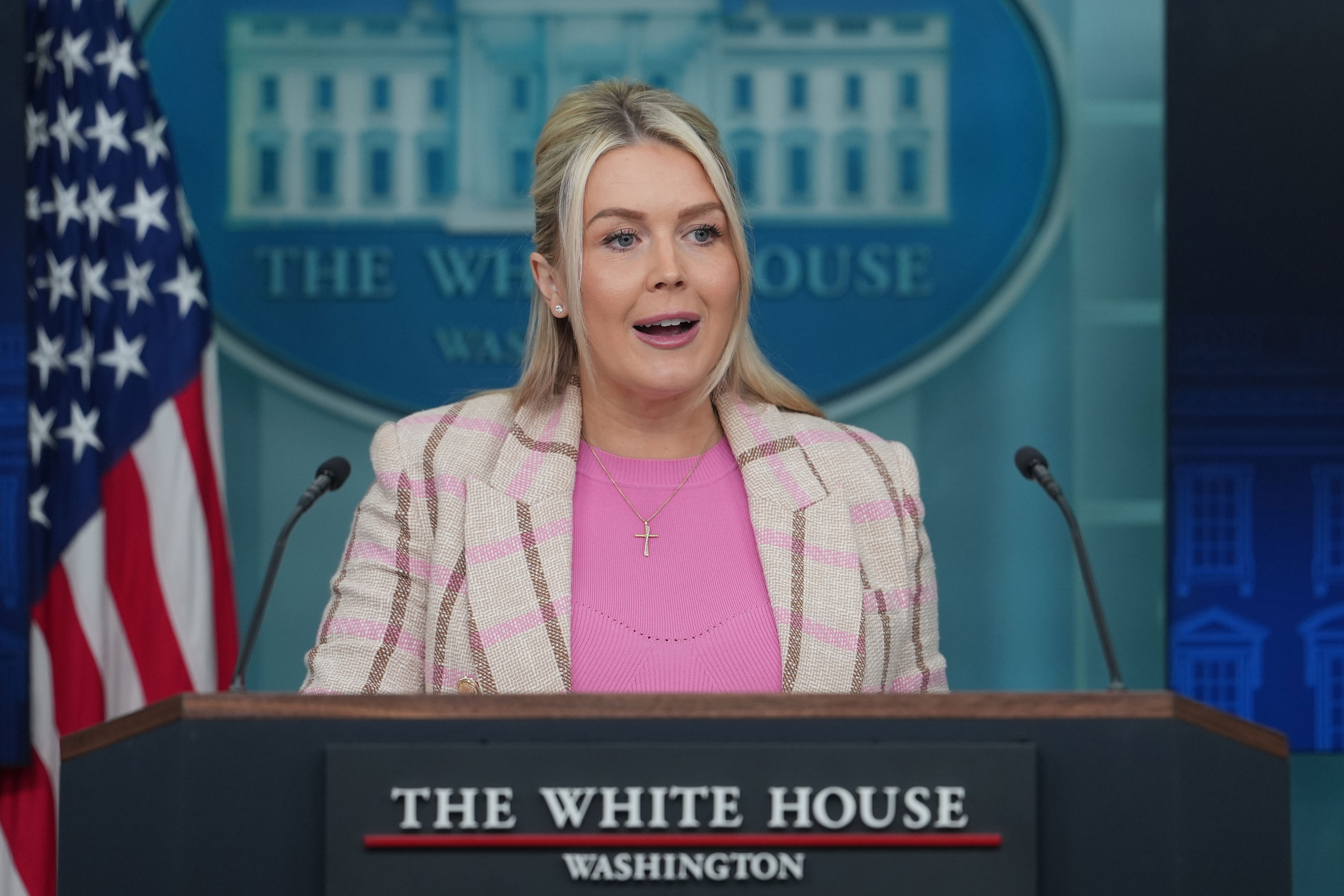 White House gives update on average tax refund for Americans<br><br>