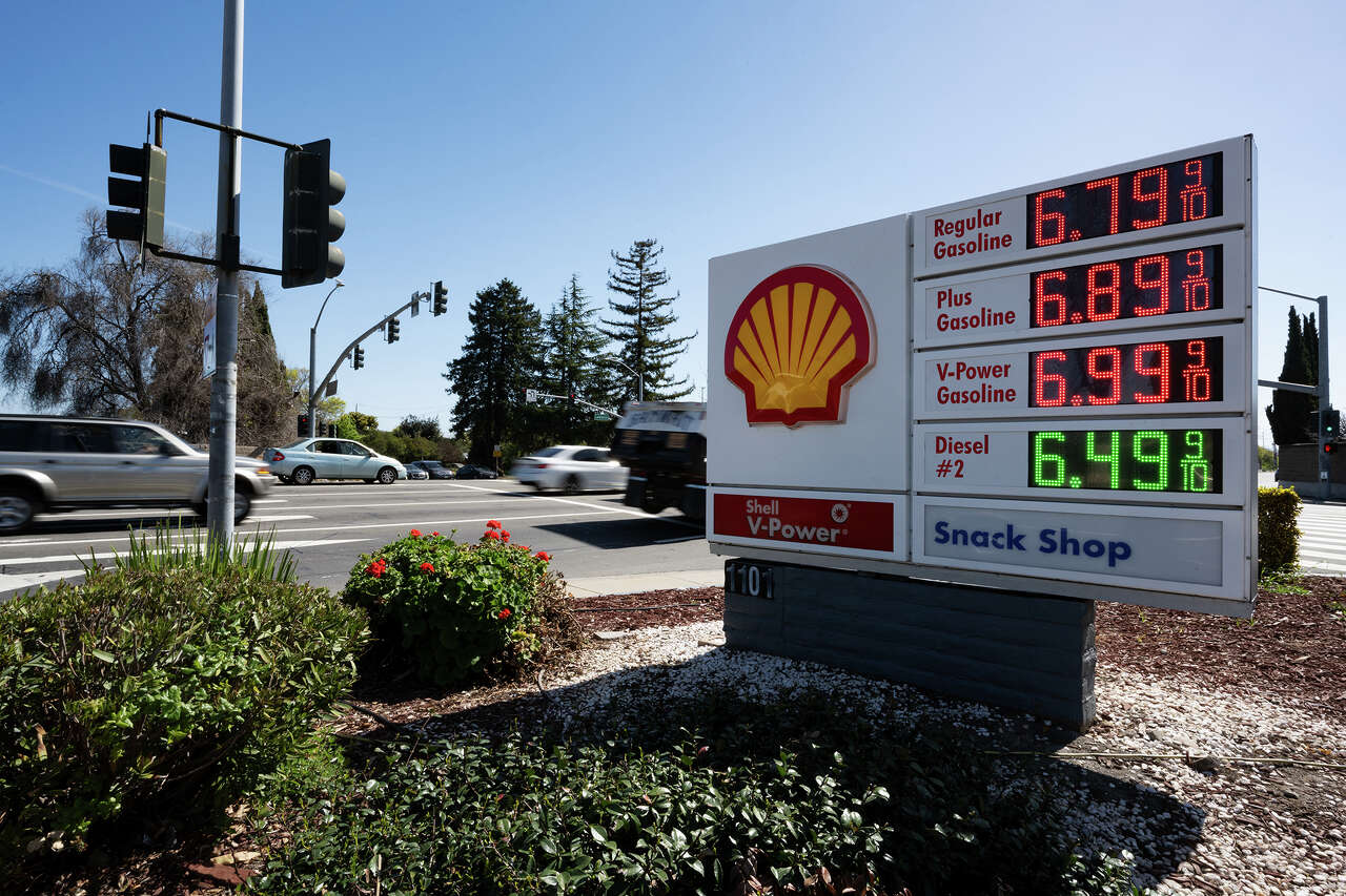 Calls to suspend California gas tax grow inside the governor's race