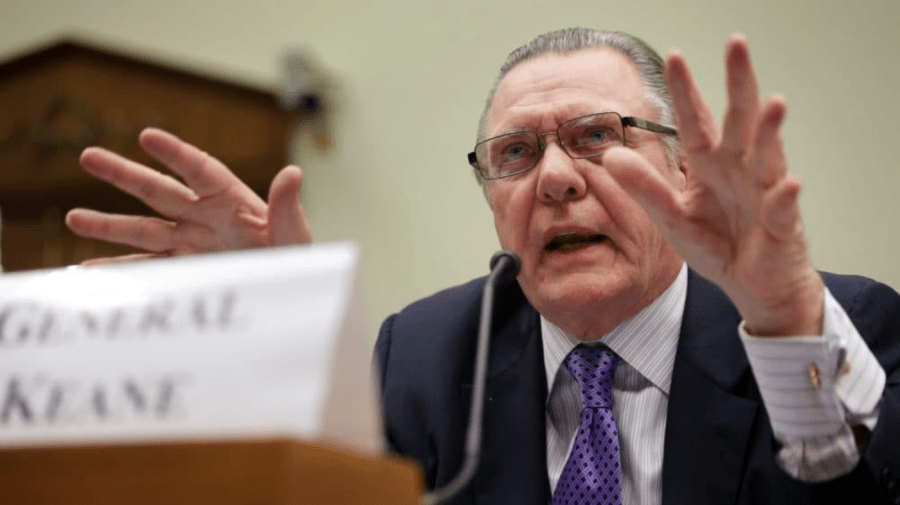 Retired Army general predicts Iran war could wrap up in 'less than 60 days'