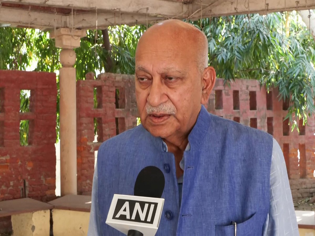 Fragile jelly state: MJ Akbar launches sharp critique of Pakistan’s ...