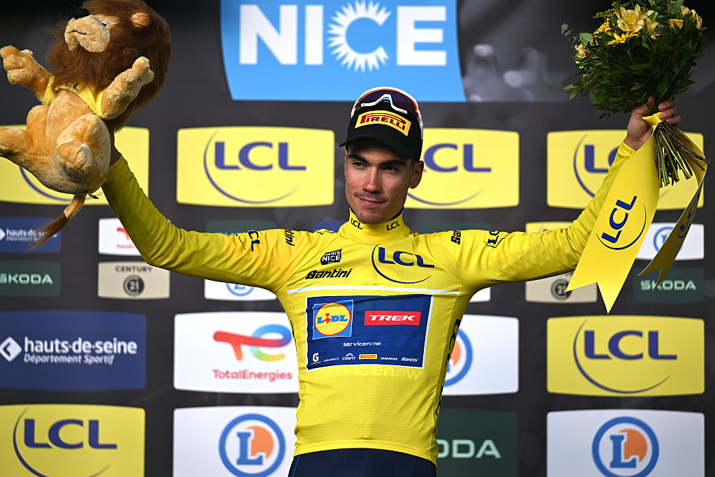 Paris-Nice: Ineos Grenadiers win stage 3 team time trial while Juan ...