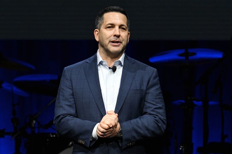 ESPN host calls Adam Schefter 'salty' as he fumes at NFL free agency -  'what a joke'
