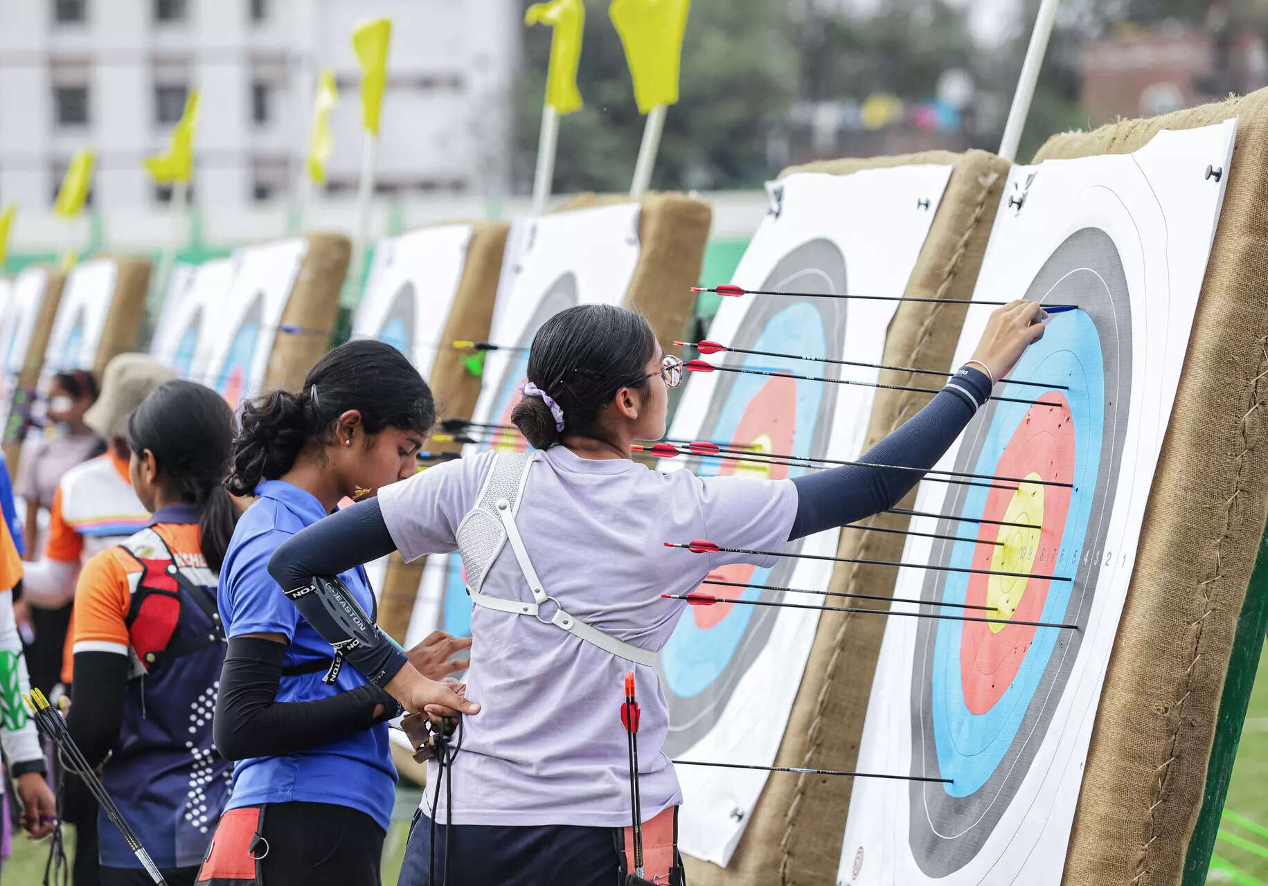 India set to host major international archery event again after more ...